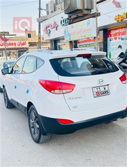 هيونداي توسان